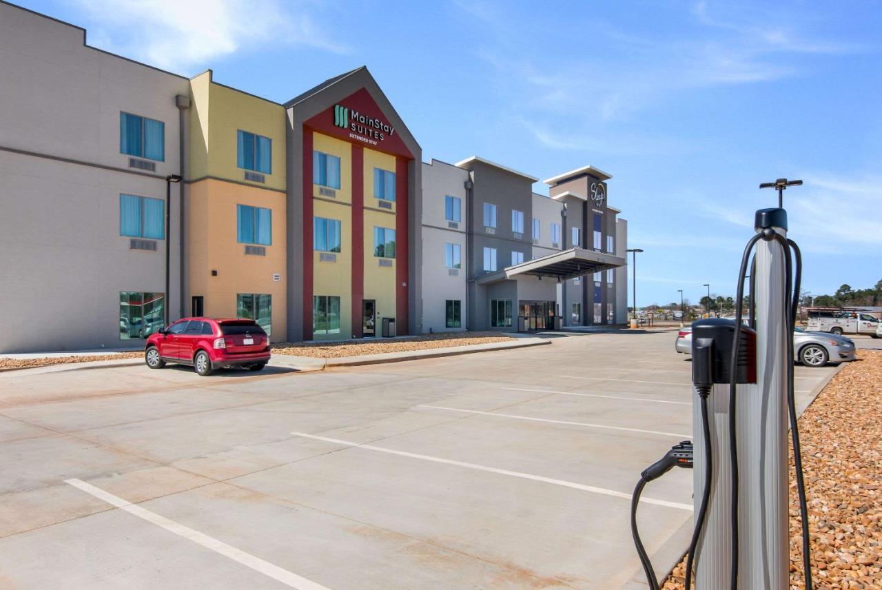 Mainstay Suites East Camden Dış mekan fotoğraf