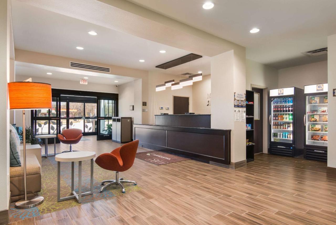 Mainstay Suites East Camden Dış mekan fotoğraf