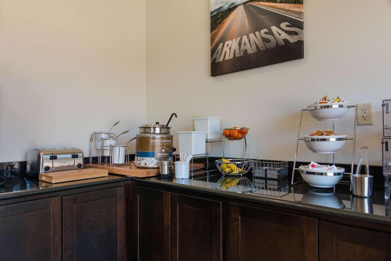 Mainstay Suites East Camden Dış mekan fotoğraf